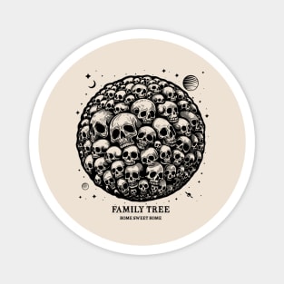 FAMILY TREE Magnet